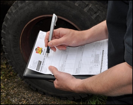 Tyre Software digital pen specialists